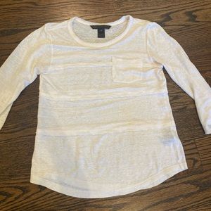 Marc by Marc Jacobs Long Sleeve top
